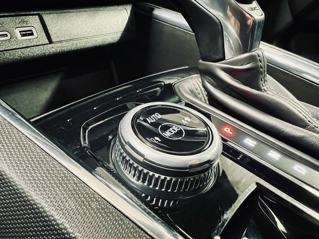 2024 GMC Canyon Elevation