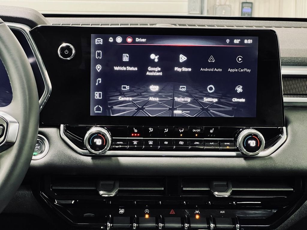 2024 GMC Canyon Elevation