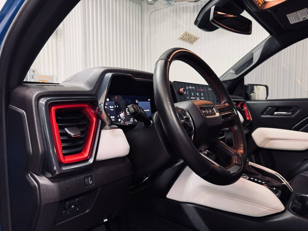 2023 GMC Canyon 4WD AT4X