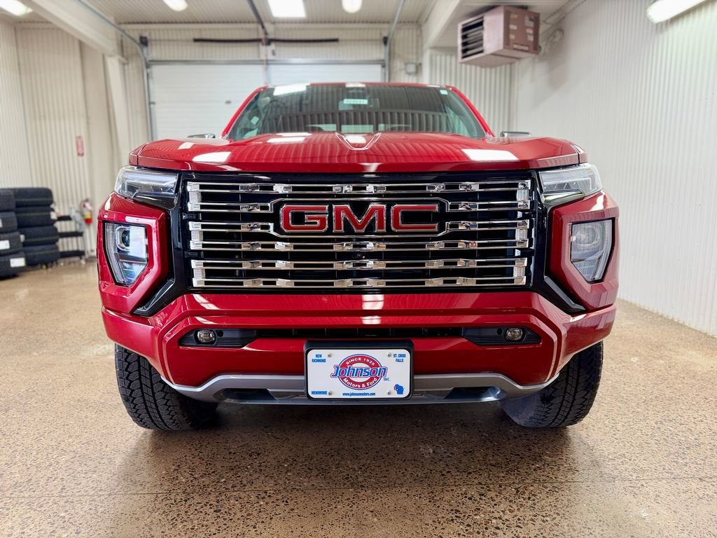 2024 GMC Canyon Denali