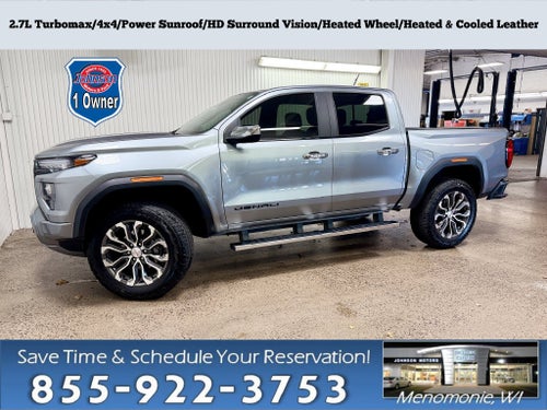 2024 GMC Canyon Denali