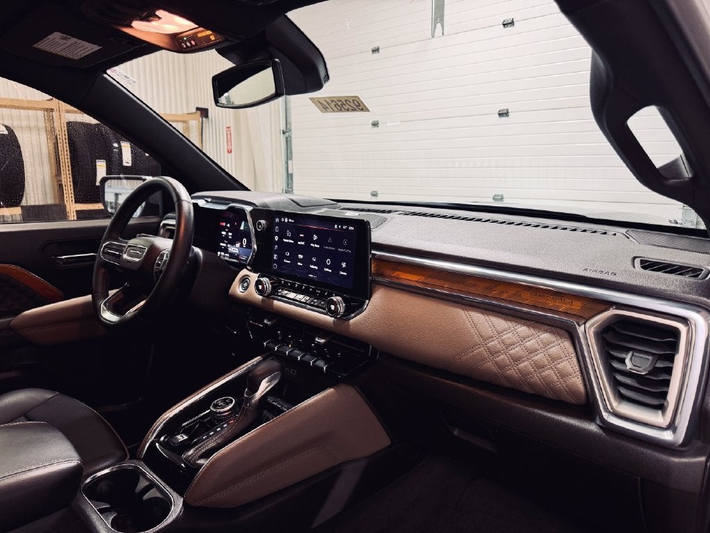 2024 GMC Canyon Denali