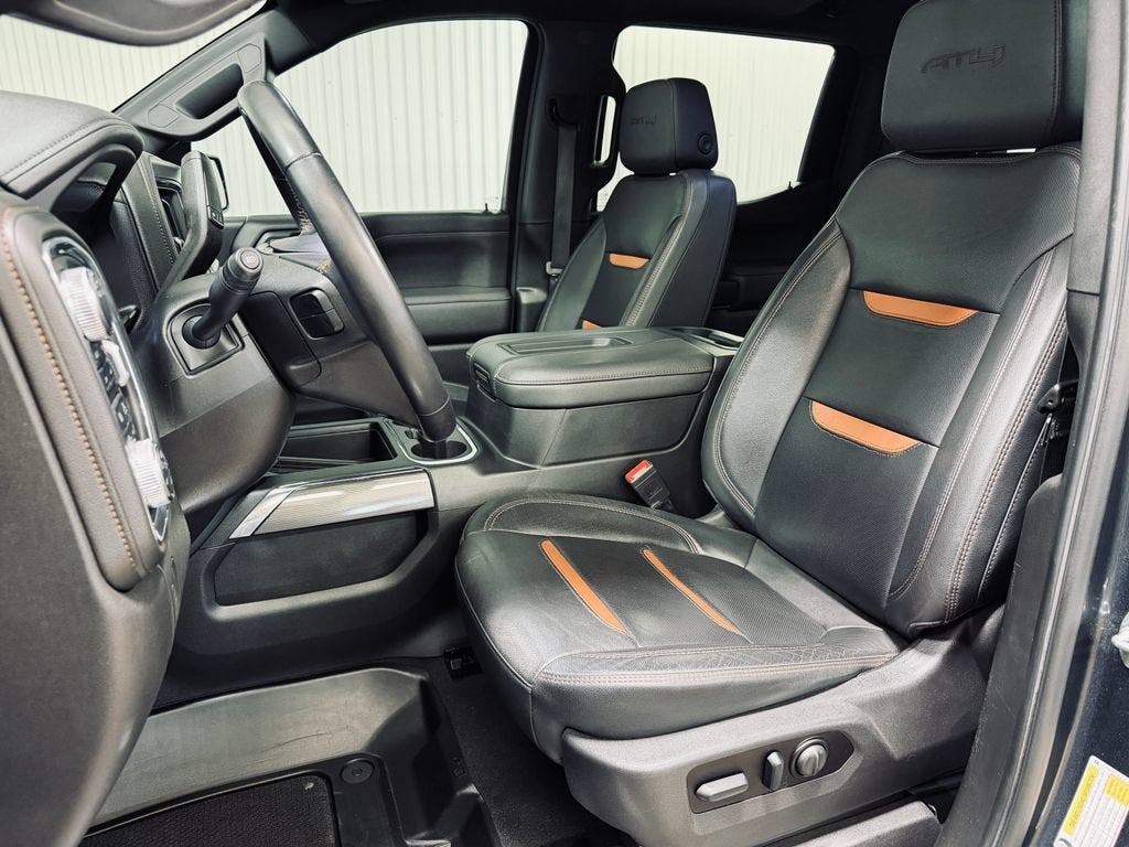 2022 GMC Sierra 1500 Limited AT4