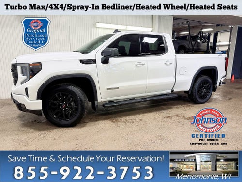 2024 GMC Sierra 1500 Elevation