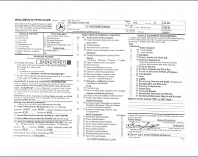 2024 GMC Sierra 1500 Elevation