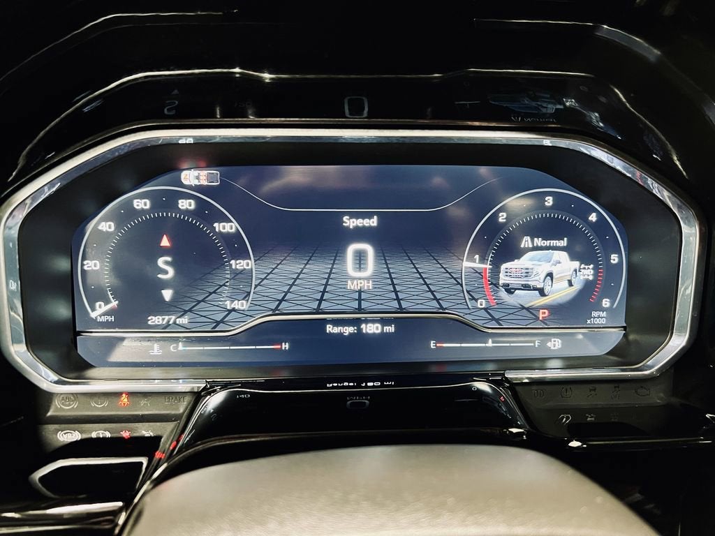 2025 GMC Sierra 1500 Elevation