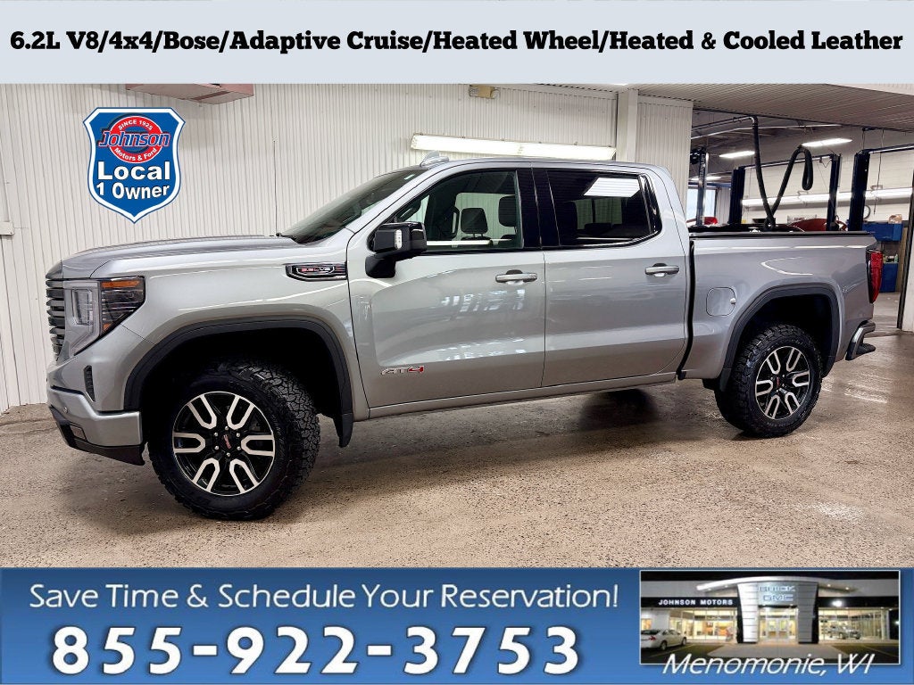 2023 GMC Sierra 1500 AT4