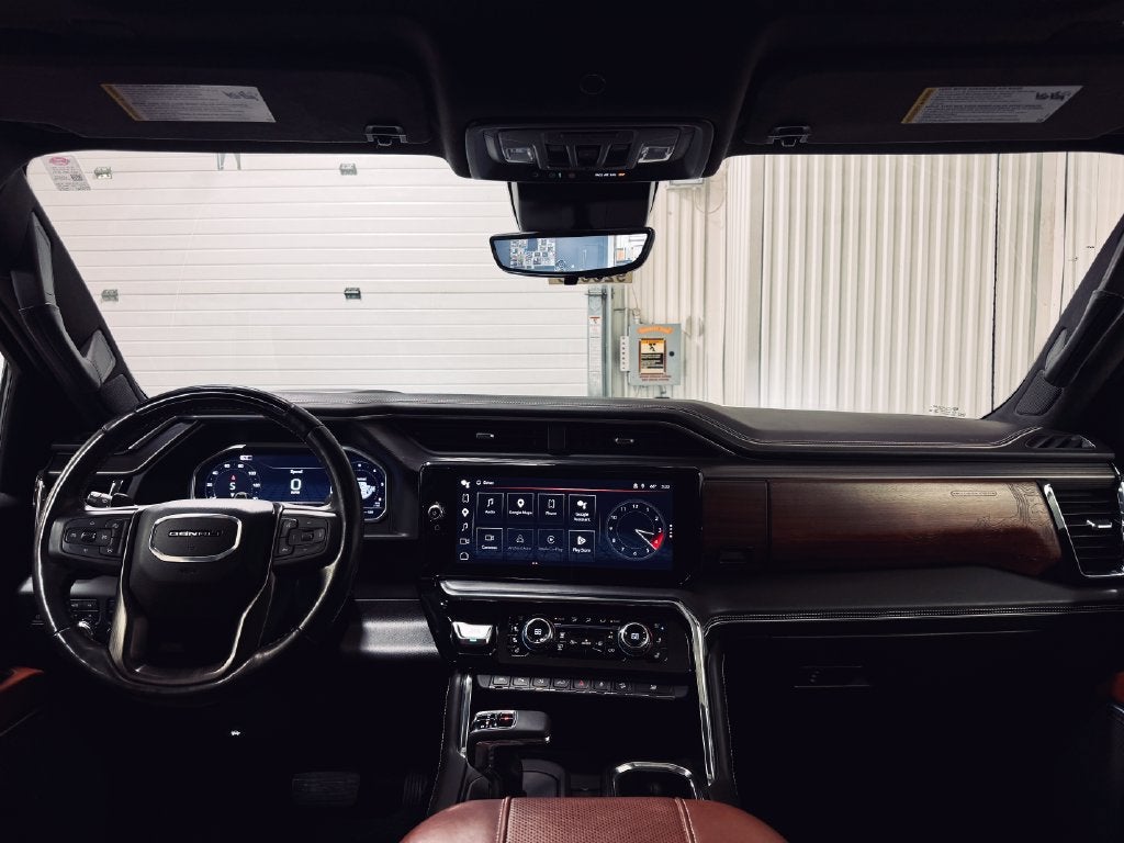 2024 GMC Sierra 1500 Denali Ultimate