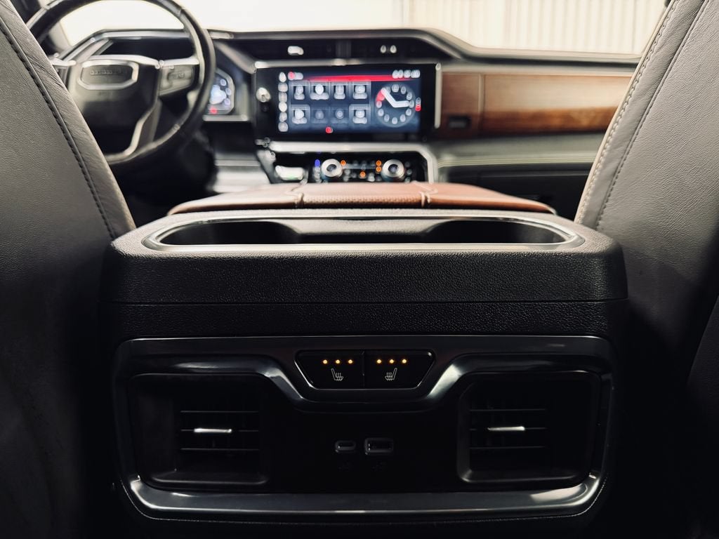2025 GMC Sierra 1500 Denali Ultimate
