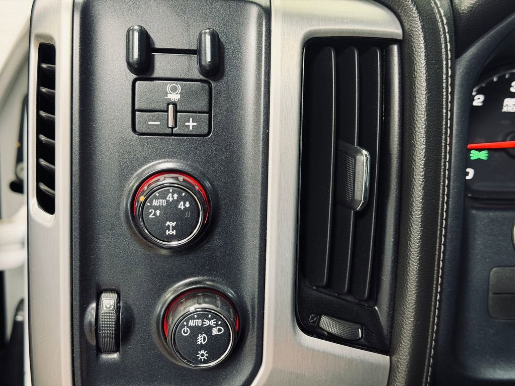 2016 GMC Sierra 1500 SLE