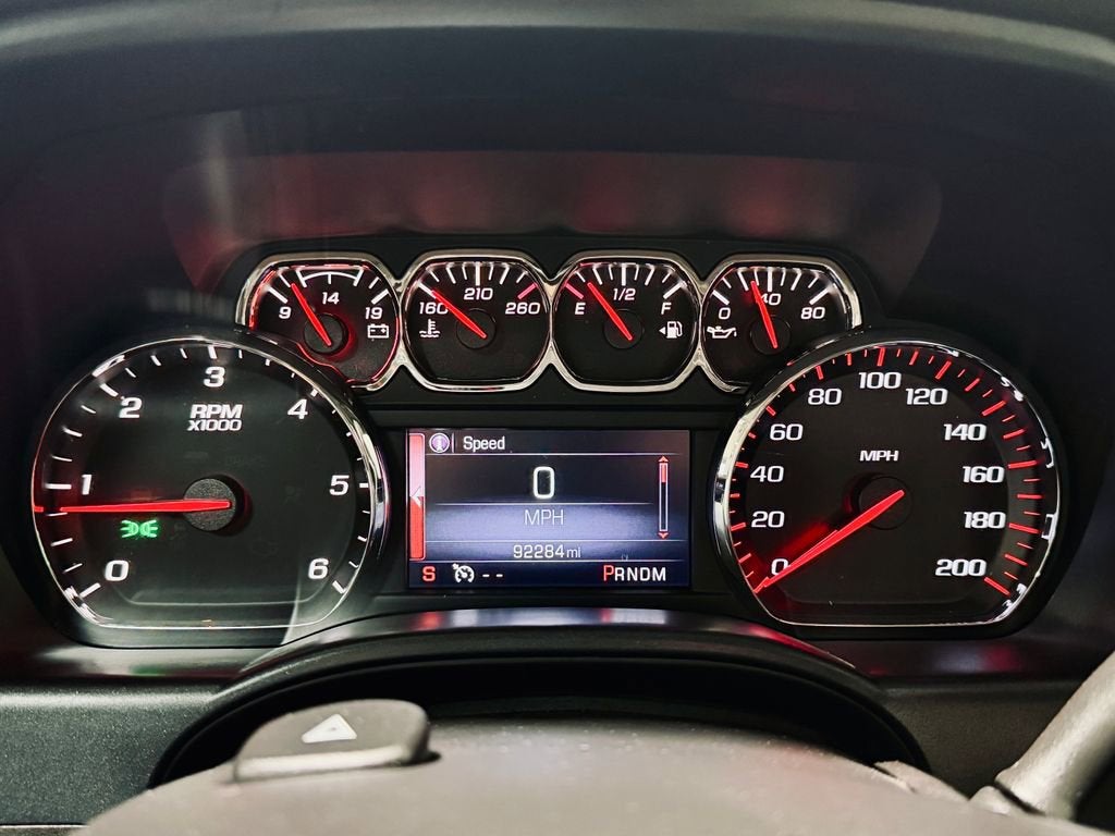 2016 GMC Sierra 1500 SLE