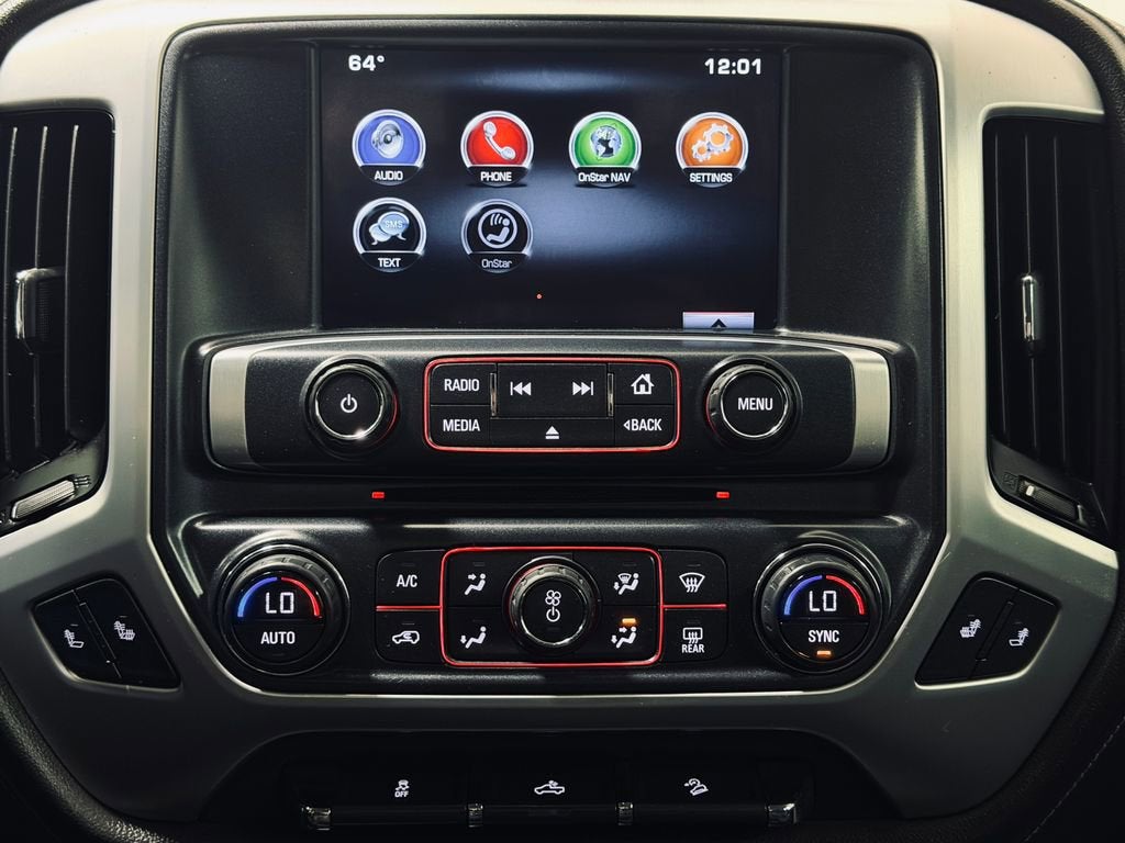 2016 GMC Sierra 1500 SLE