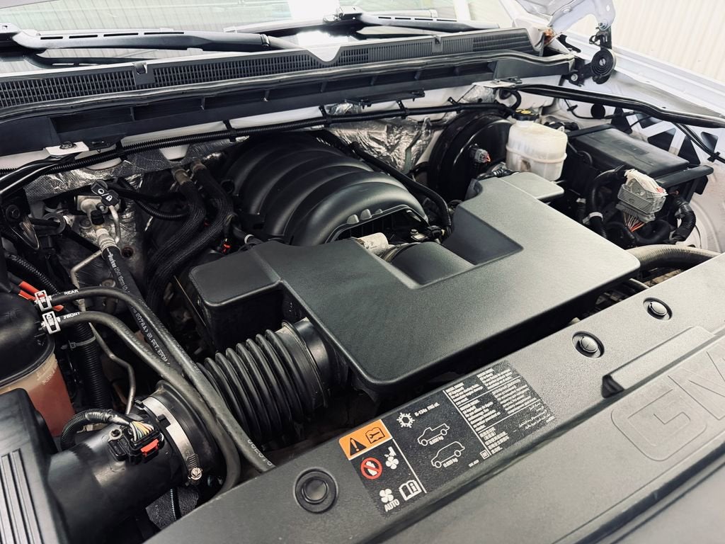 2016 GMC Sierra 1500 SLE