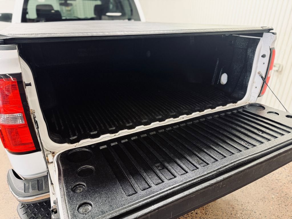 2016 GMC Sierra 1500 SLE