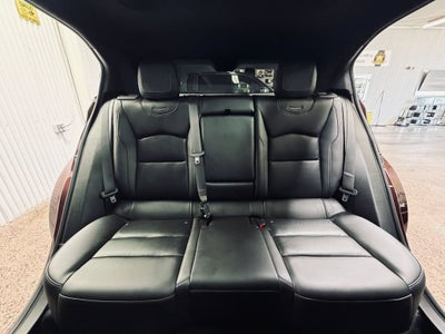 2023 Cadillac XT4 Premium Luxury