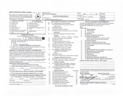 2021 Dodge Challenger R/T Scat Pack