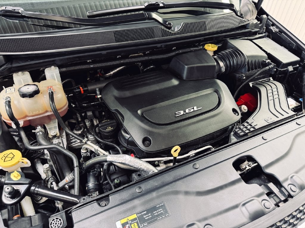 2018 Chrysler Pacifica Touring L