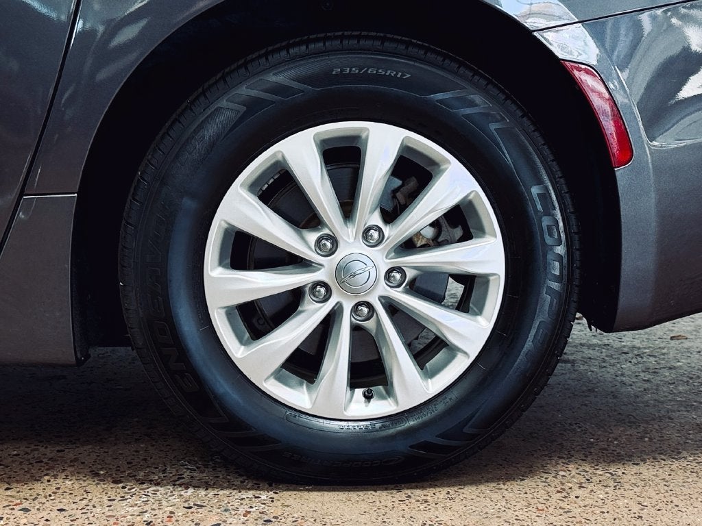 2018 Chrysler Pacifica Touring L