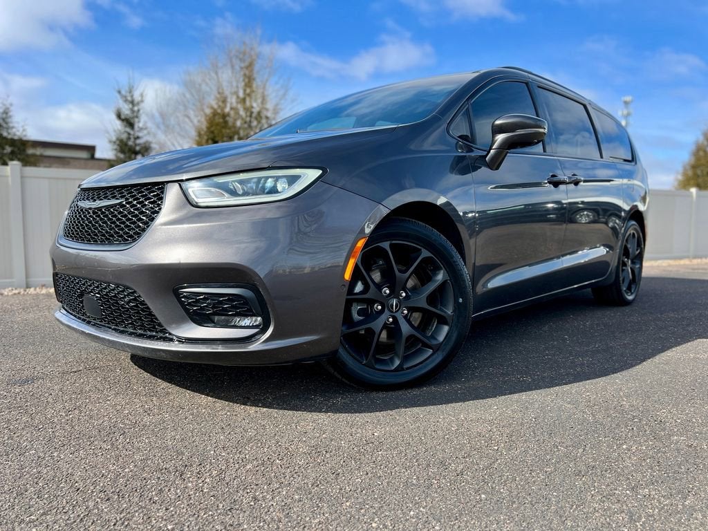2022 Chrysler Pacifica Limited