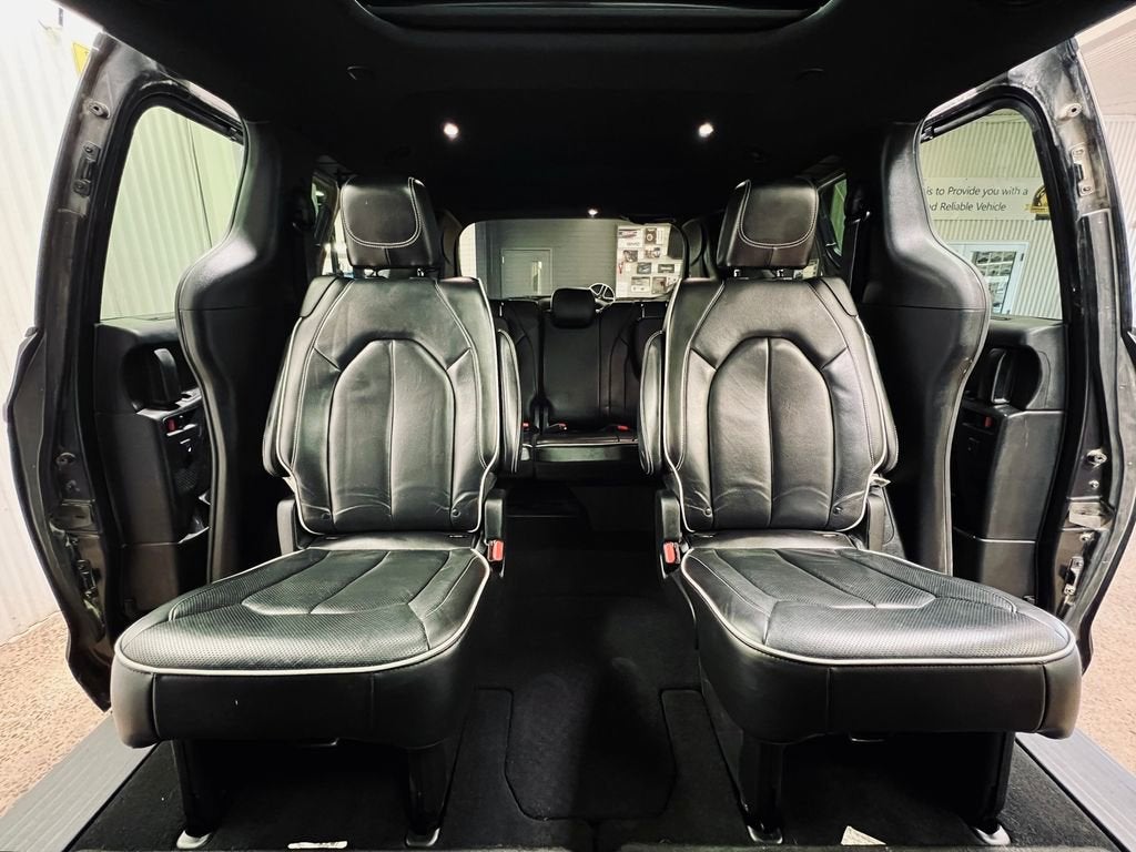 2022 Chrysler Pacifica Limited