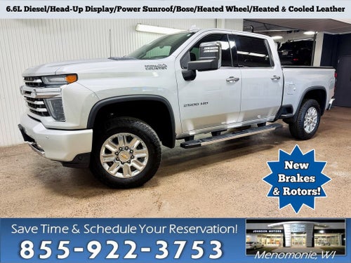2023 Chevrolet Silverado 2500 HD High Country