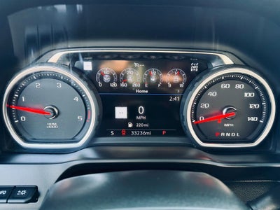 2023 Chevrolet Silverado 2500 HD High Country