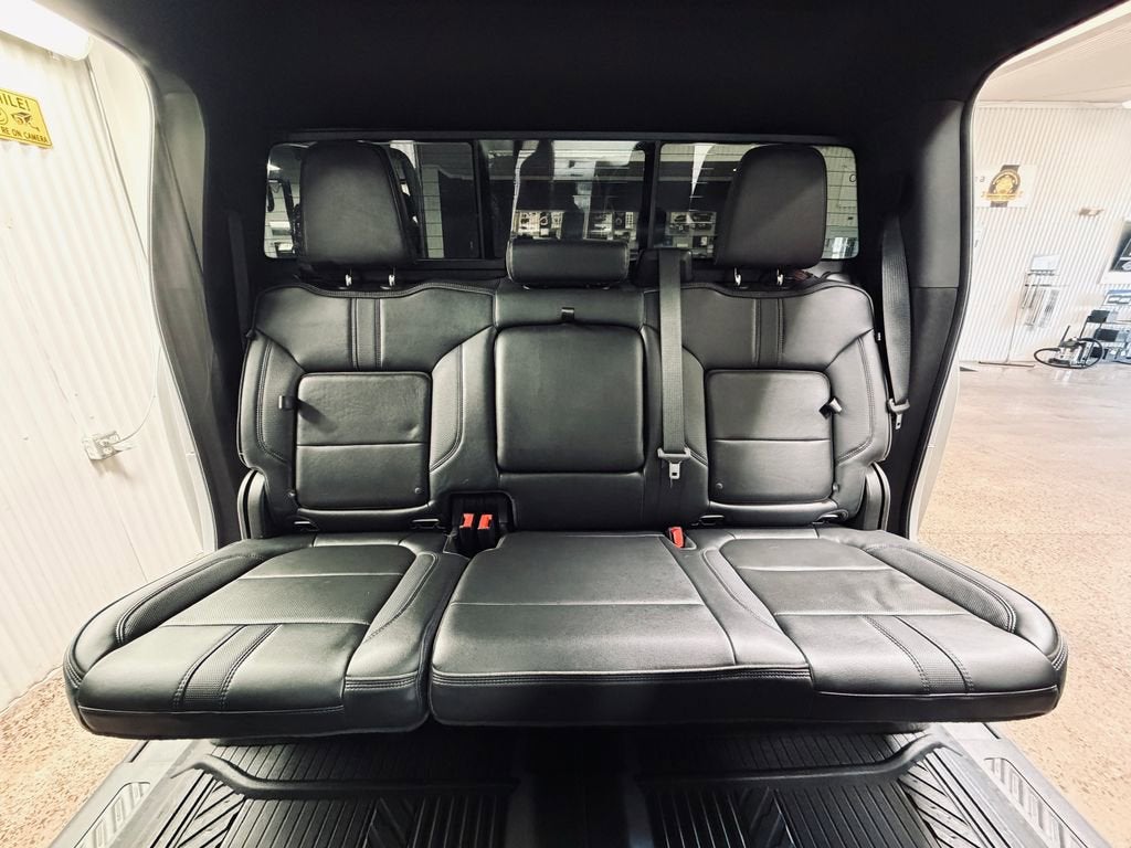 2023 Chevrolet Silverado 2500 HD High Country