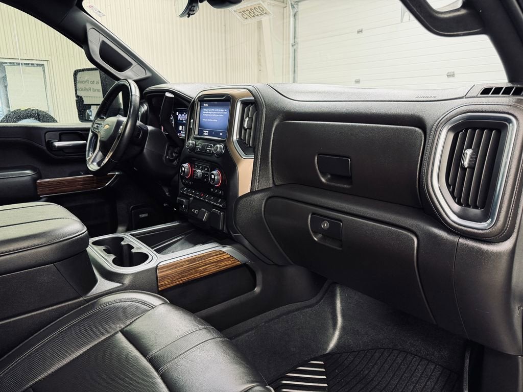 2023 Chevrolet Silverado 2500 HD High Country