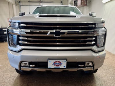 2023 Chevrolet Silverado 2500 HD High Country