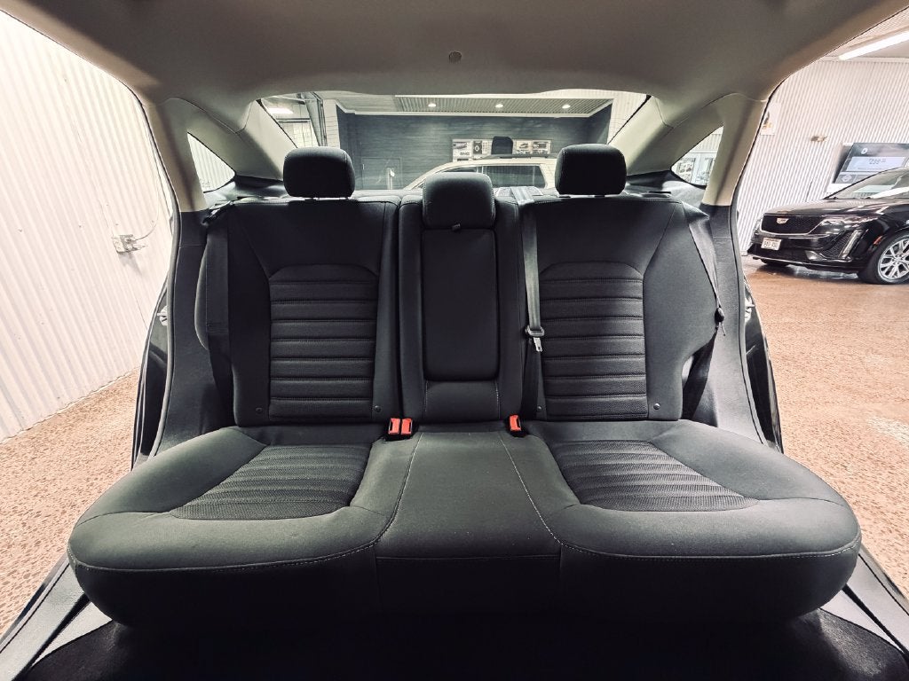 2018 Ford Fusion Hybrid SE