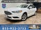 2018 Ford Fusion Hybrid SE