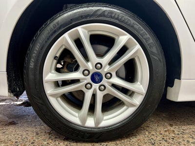 2018 Ford Fusion Hybrid SE