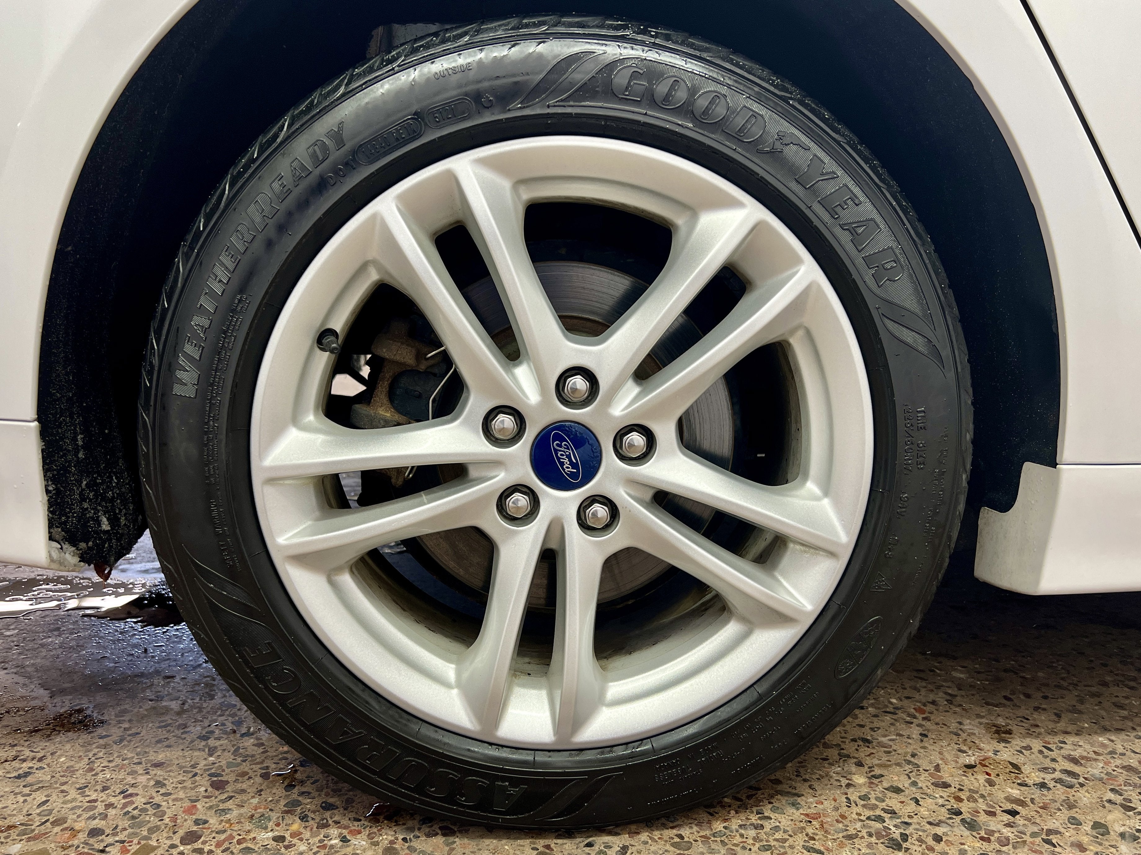 2018 Ford Fusion Hybrid SE