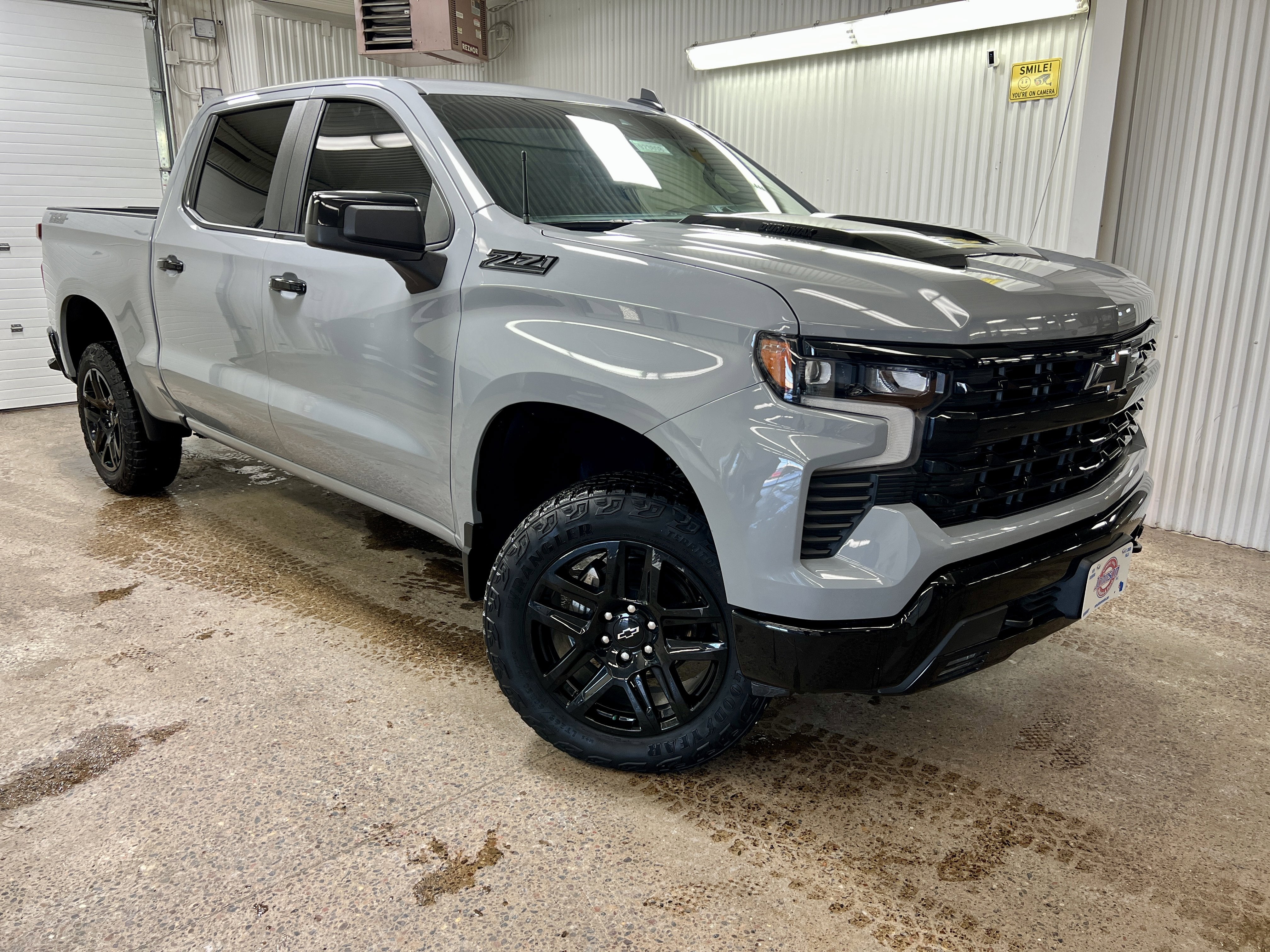 2024 Chevrolet Silverado 1500 LT Trail Boss