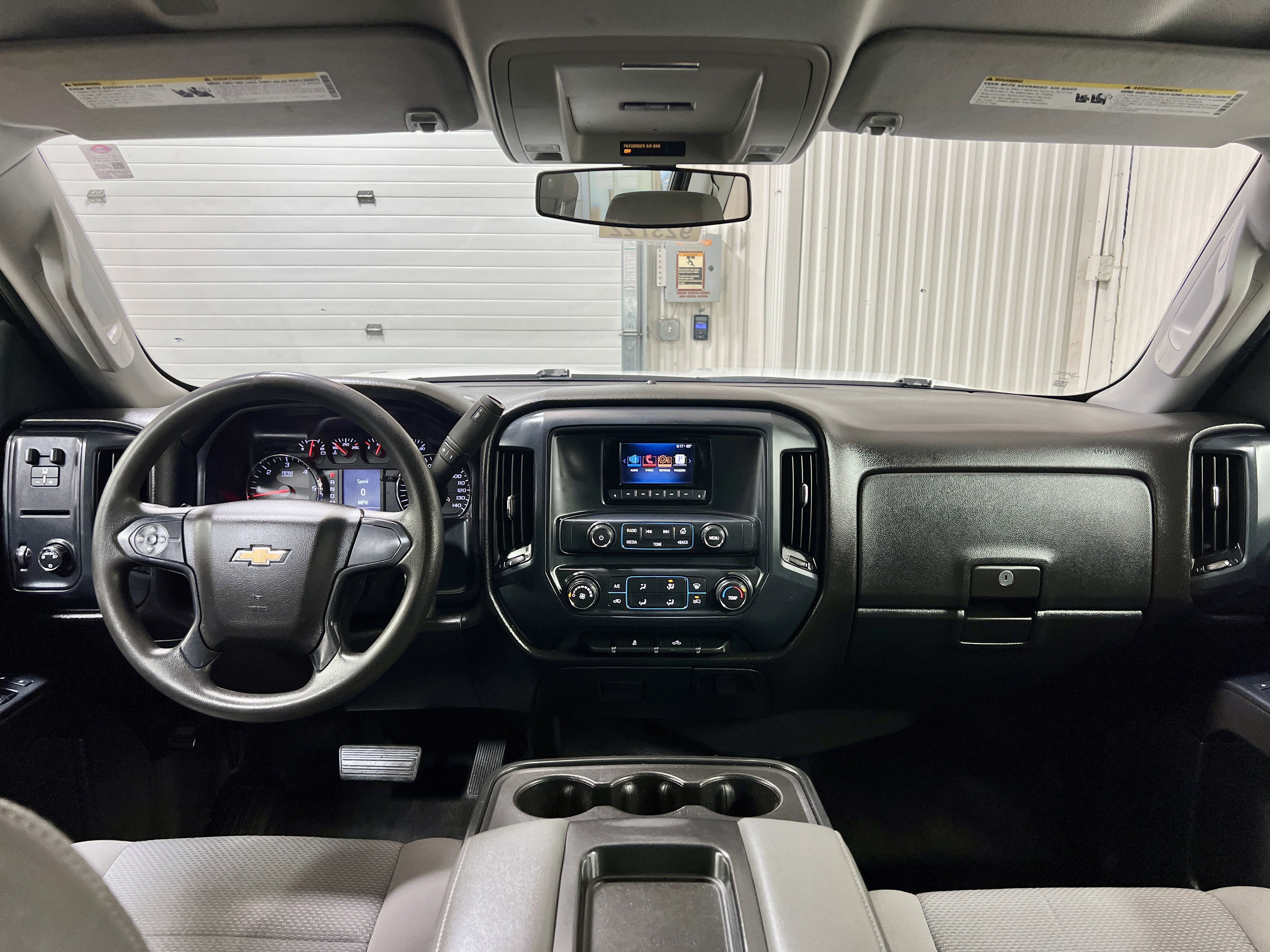 2014 Chevrolet Silverado 1500 Work Truck