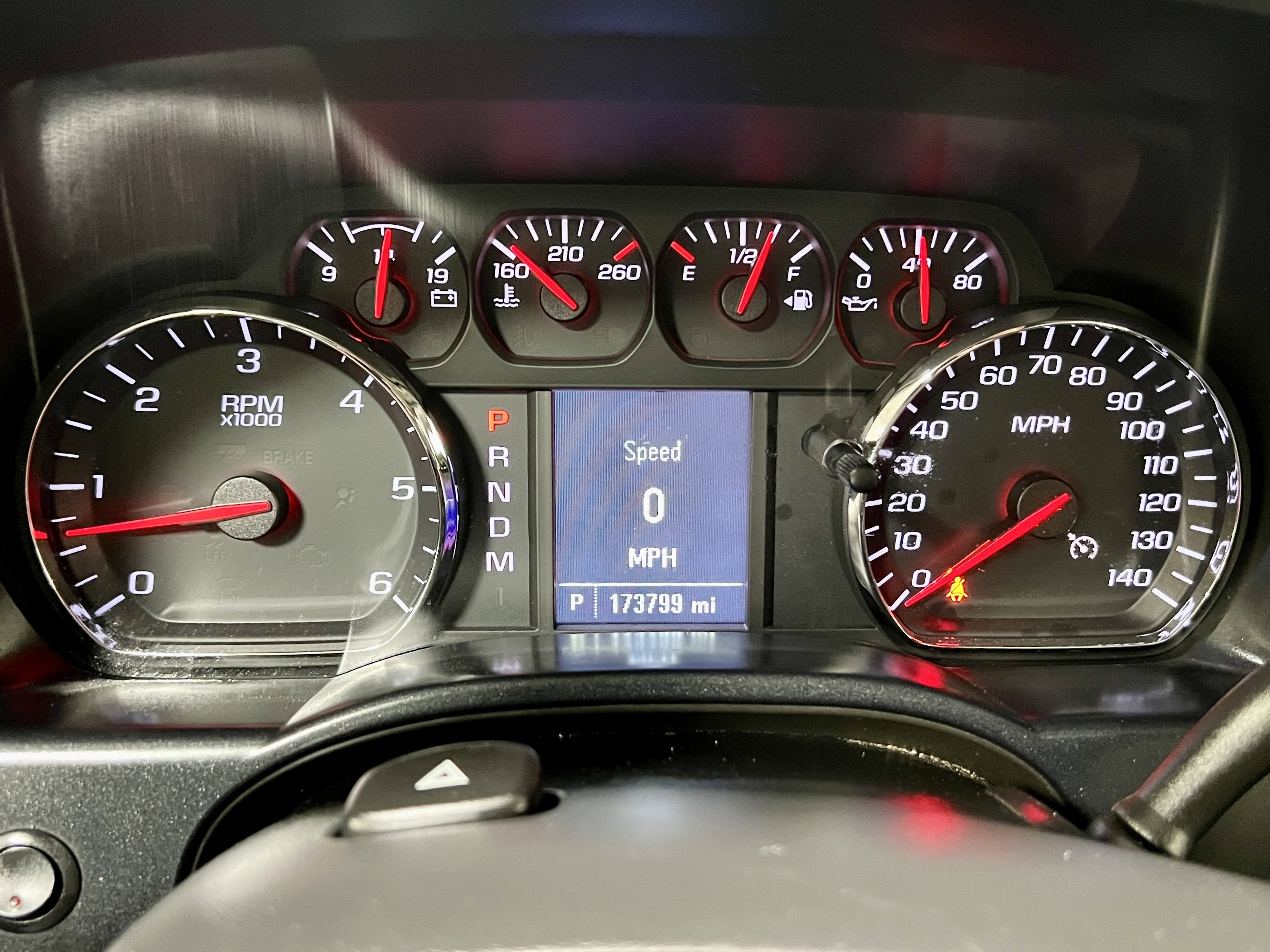 2014 Chevrolet Silverado 1500 Work Truck