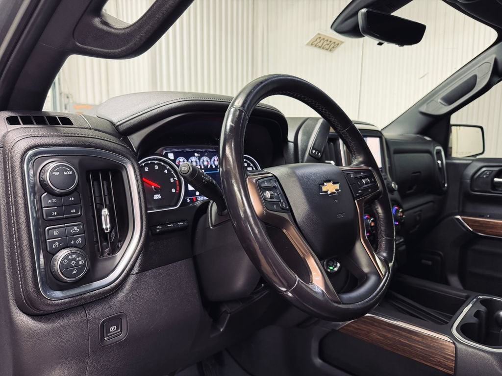 2021 Chevrolet Silverado 1500 High Country