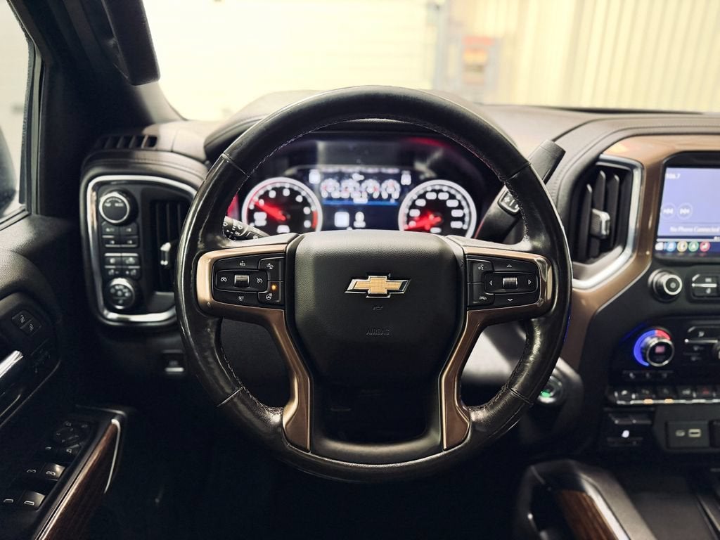 2021 Chevrolet Silverado 1500 High Country