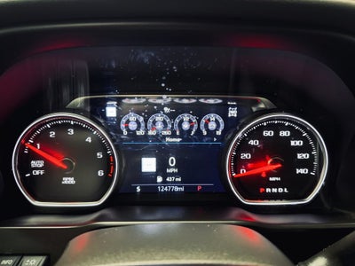 2021 Chevrolet Silverado 1500 High Country