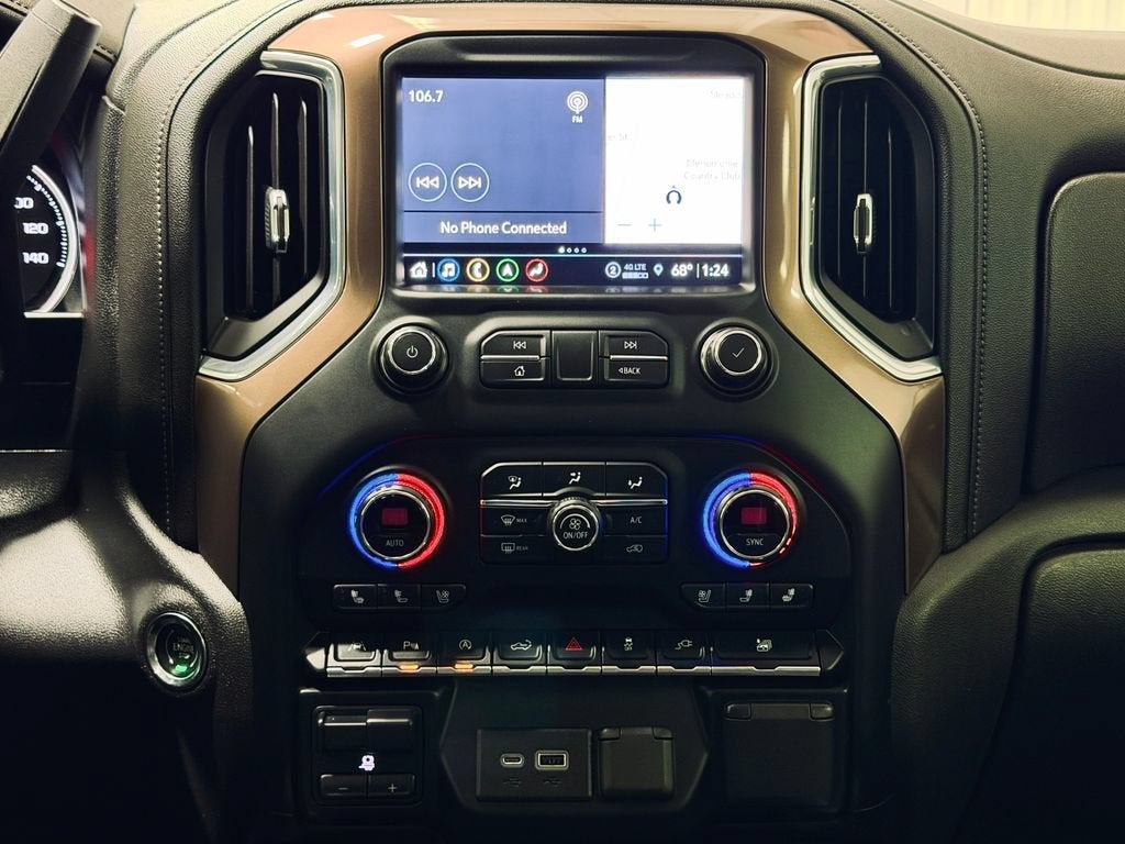 2021 Chevrolet Silverado 1500 High Country