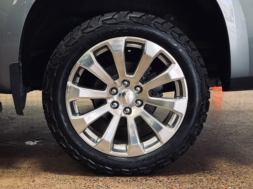 2021 Chevrolet Silverado 1500 High Country