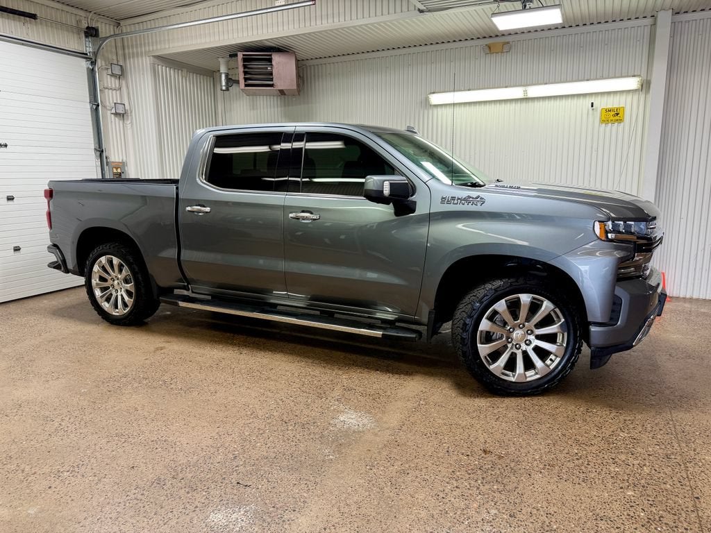 2021 Chevrolet Silverado 1500 High Country
