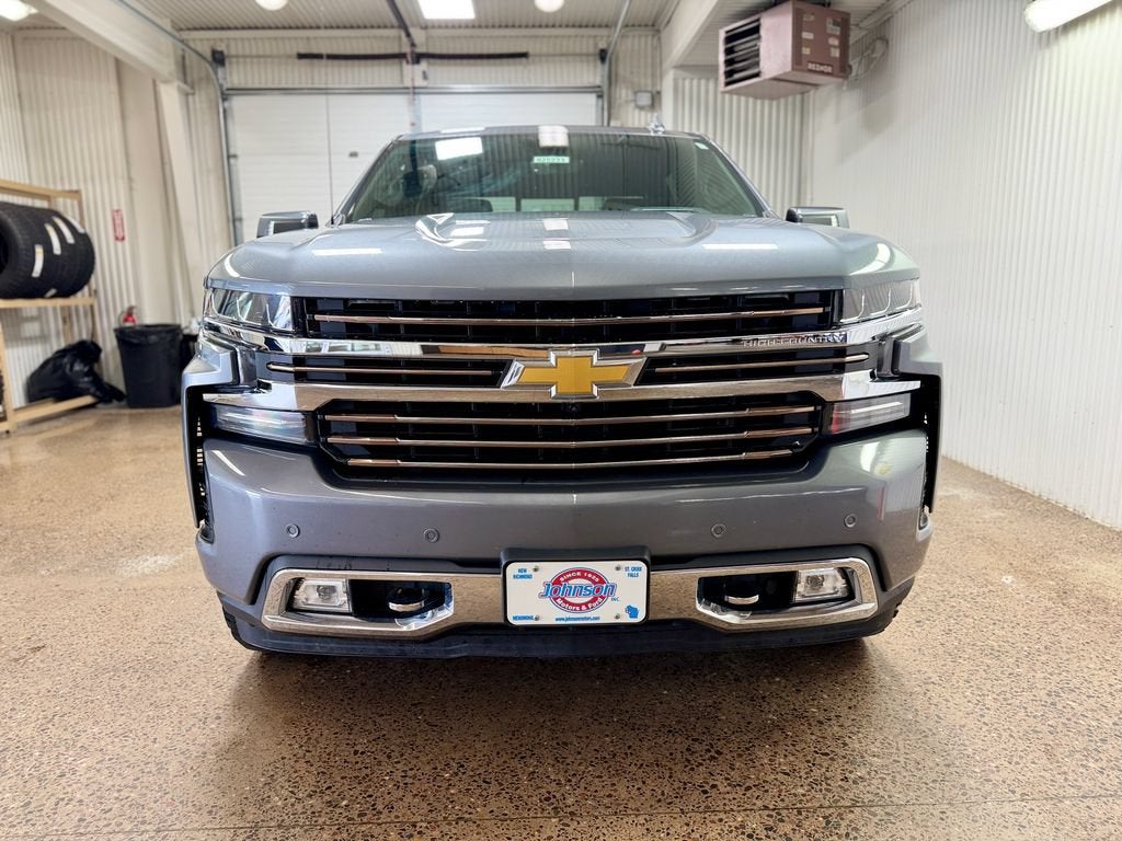 2021 Chevrolet Silverado 1500 High Country