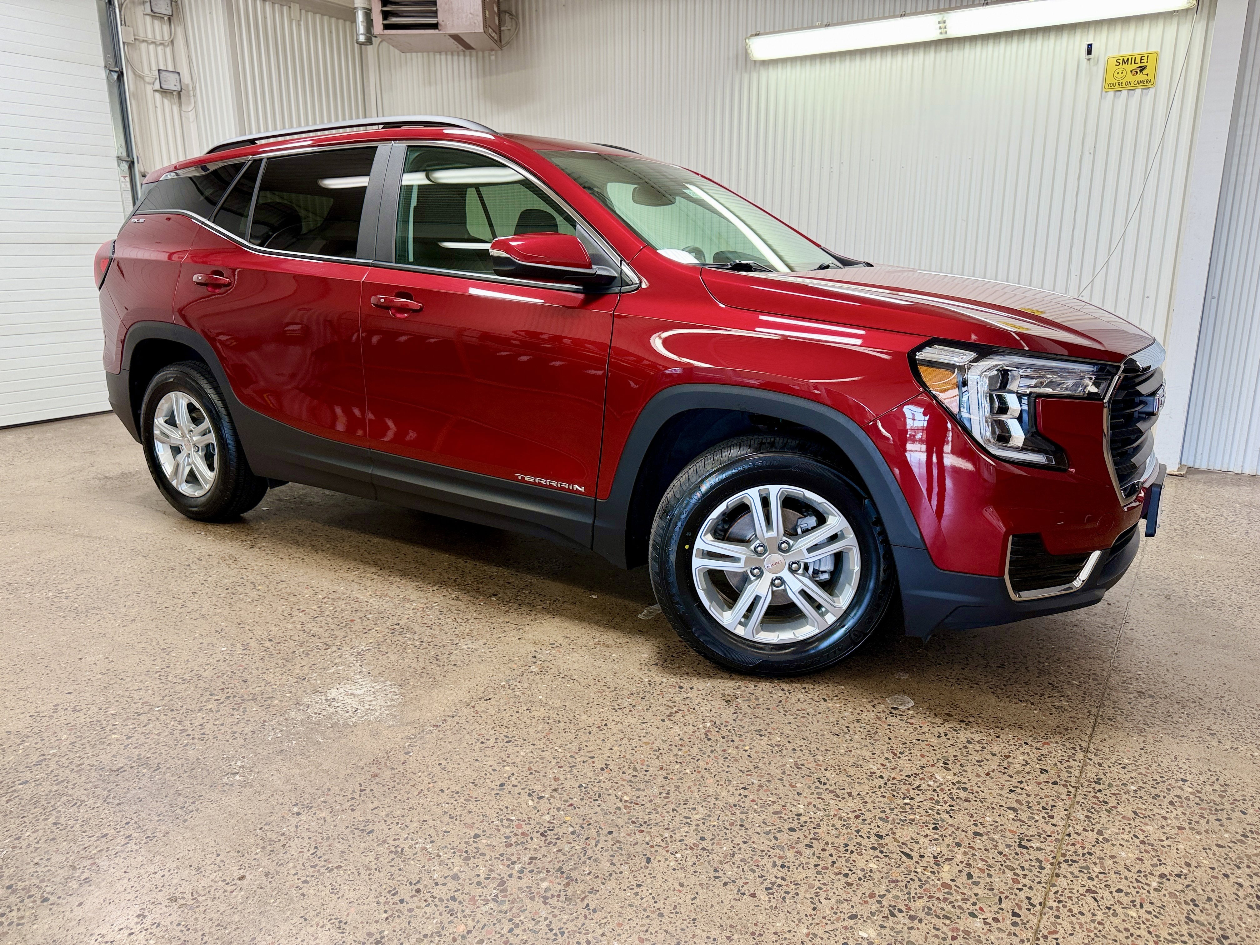 2024 GMC Terrain SLE