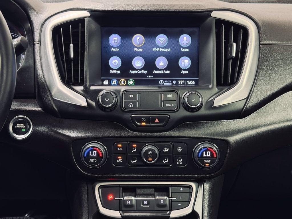 2023 GMC Terrain SLT