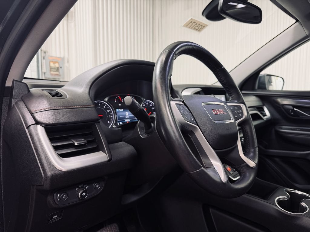 2018 GMC Terrain SLT