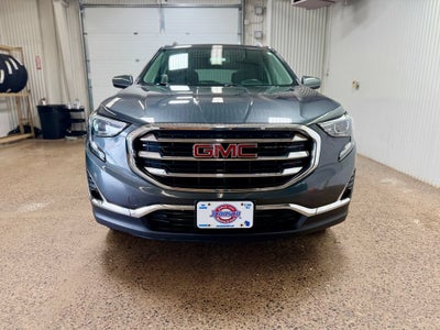 2018 GMC Terrain SLT