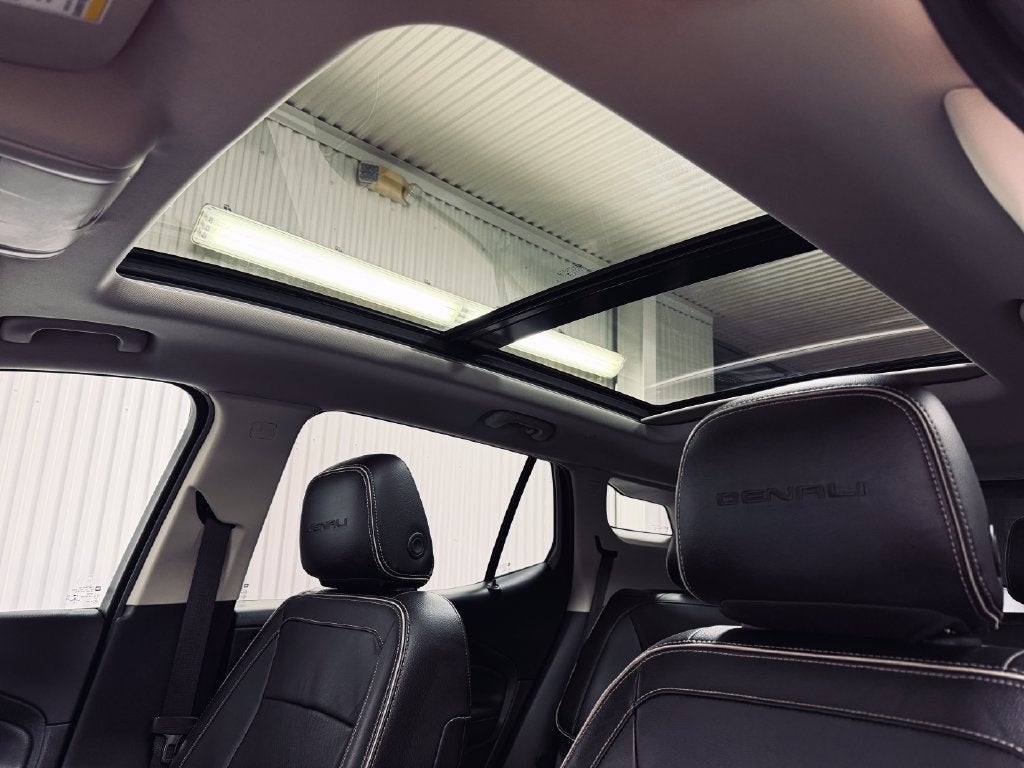 2020 GMC Terrain Denali