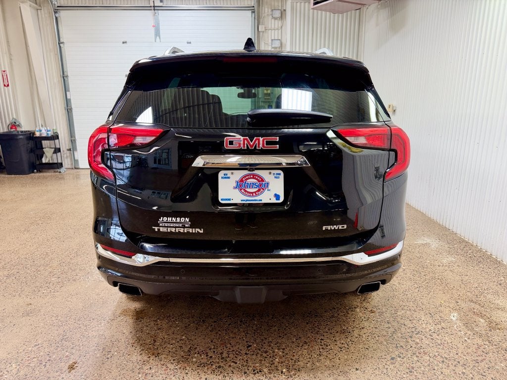 2020 GMC Terrain Denali