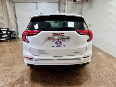 2018 GMC Terrain Denali